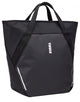 Thule Fahrradtasche Thule Chasm Shopping schwarz - 25ltr InLock System - Fahrradtasche Thule Chasm Shopping schwarz, 25ltr, InLock System