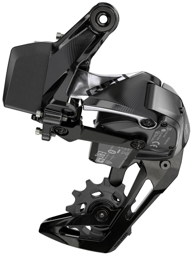SRAM RED eTap AXS XPLR Schaltwerk 12-fach MAX44T - kabellose Präzision für Gravel