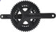 SHIMANO Kurbelgarnitur FC-RS510 11-fach Kurbelgarnitur - 11-fach, 175 mm, 46-36 Zähne, 36 Zähne