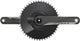 SRAM Quarq RED AXS Aero Kurbelgarnitur 177,5 mm 48T - präzise Leistungsmessung für Road