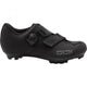 Sidi MTB AERTIS Woman black/black 40 Schwarz - komfortabler MTB-Damenschuh mit SR17-Sohle