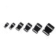 XLC Schnallenset BA-X29 3/4Zoll 19mm zweiteilig