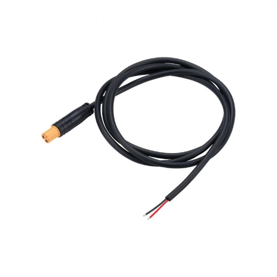 BBB - E-Strike Anschlusskabel ohne Stecker 1,2 m, für E-Bike-Licht, kompatibel mit BLS-241E/242E (Shimano Steps), schwarz