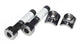 RockShox Spannmutter und Schrauben Reverb für Sattelklemmung - 18 g, Ersatzteil Sattelklemmung