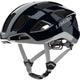 Limar Air Stratos Midnight Black Silver L Schwarz/Silber - leichter All-Terrain-Fahrradhelm