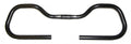 Ergotec Lenkerbügel Contest Comfort Alu, Ø 25,4mm, 570mm,schwarz/eloxiert,3°