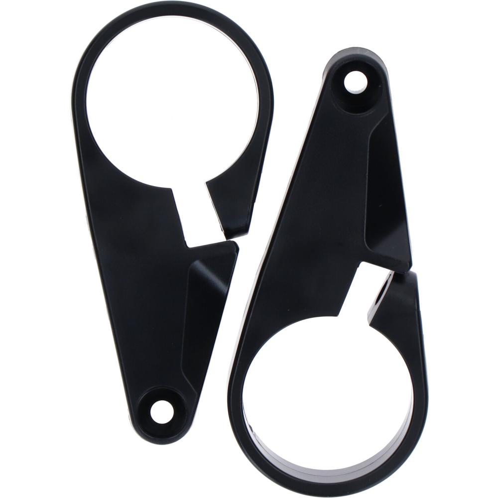 SHIMANO Schelle R+L für E-BIKE SYSTEMS Display SC-EN610 Displayhalter - 31, 8 mm