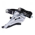 SHIMANO Umwerfer ALIVIO FD-M3120 2-fach MTB Front-Pull - präzise Schaltperformance am MTB