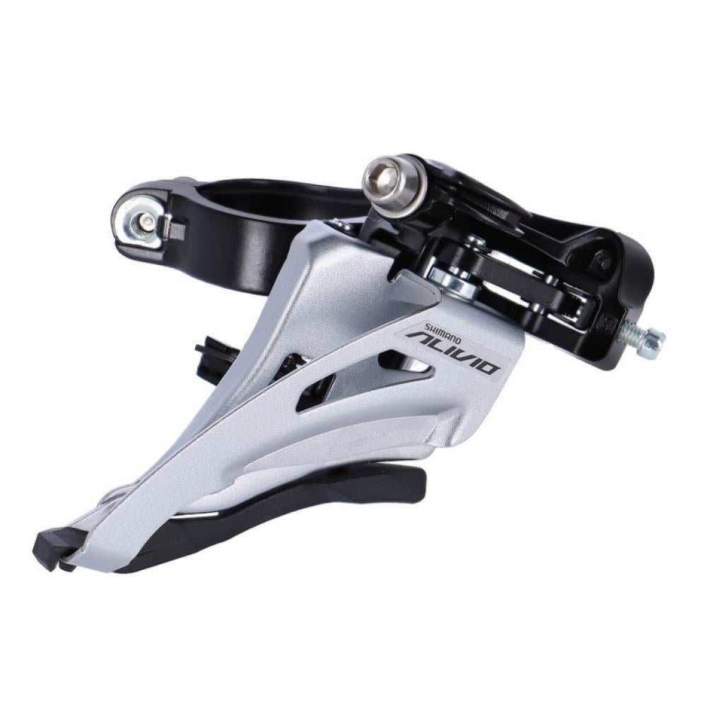 SHIMANO Umwerfer ALIVIO FD-M3120 2-fach MTB Front-Pull - präzise Schaltperformance am MTB
