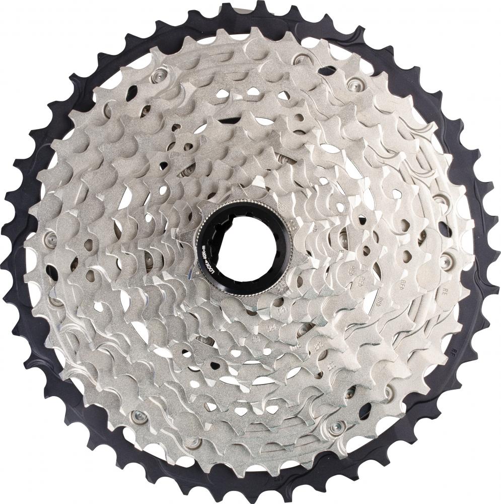 SHIMANO SLX CS-M7100 Kassette 12-fach 10-45 Zähne - MTB Fahrradkassette