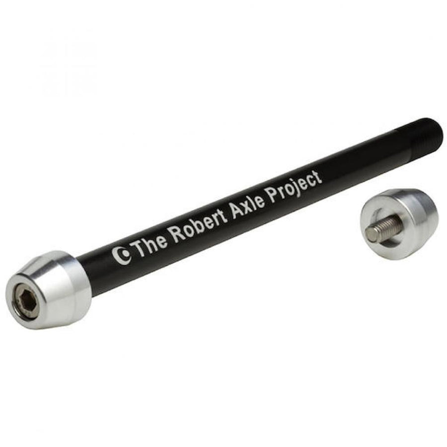 The Robert Axle Project - 12x142mm L Schwarz - Steckachse für Mavic Speed Release