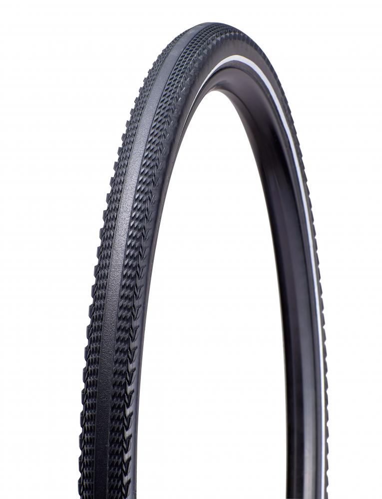 Specialized PATHFINDER SPORT REFLECT Reifen 29x2.1 BLACK - Allround-Trekkingreifen mit Reflektoren