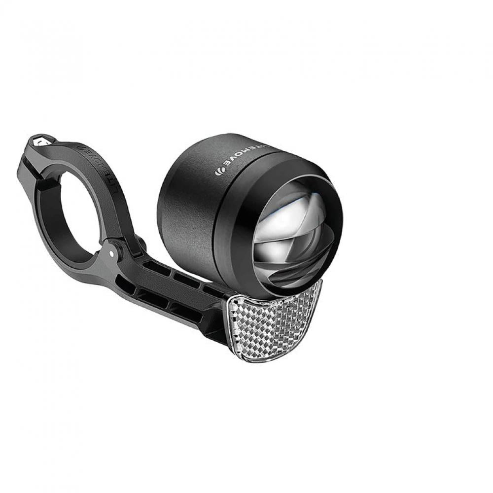 LITEMOVE Frontlicht SEC-110 Lenkerhalterung 110 - kompaktes E-Bike-Scheinwerferlicht mit weiter Ausleuchtung