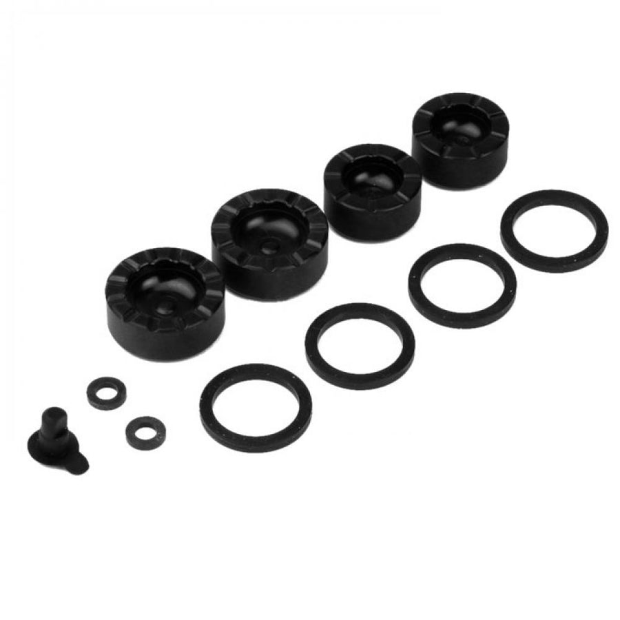 SRAM Ersatzteilset Kolben-Kit - für Motive Ultimate / Silver / Bronze DB8 DB6 DB4 A1 - Bremssattel Kolben Kit