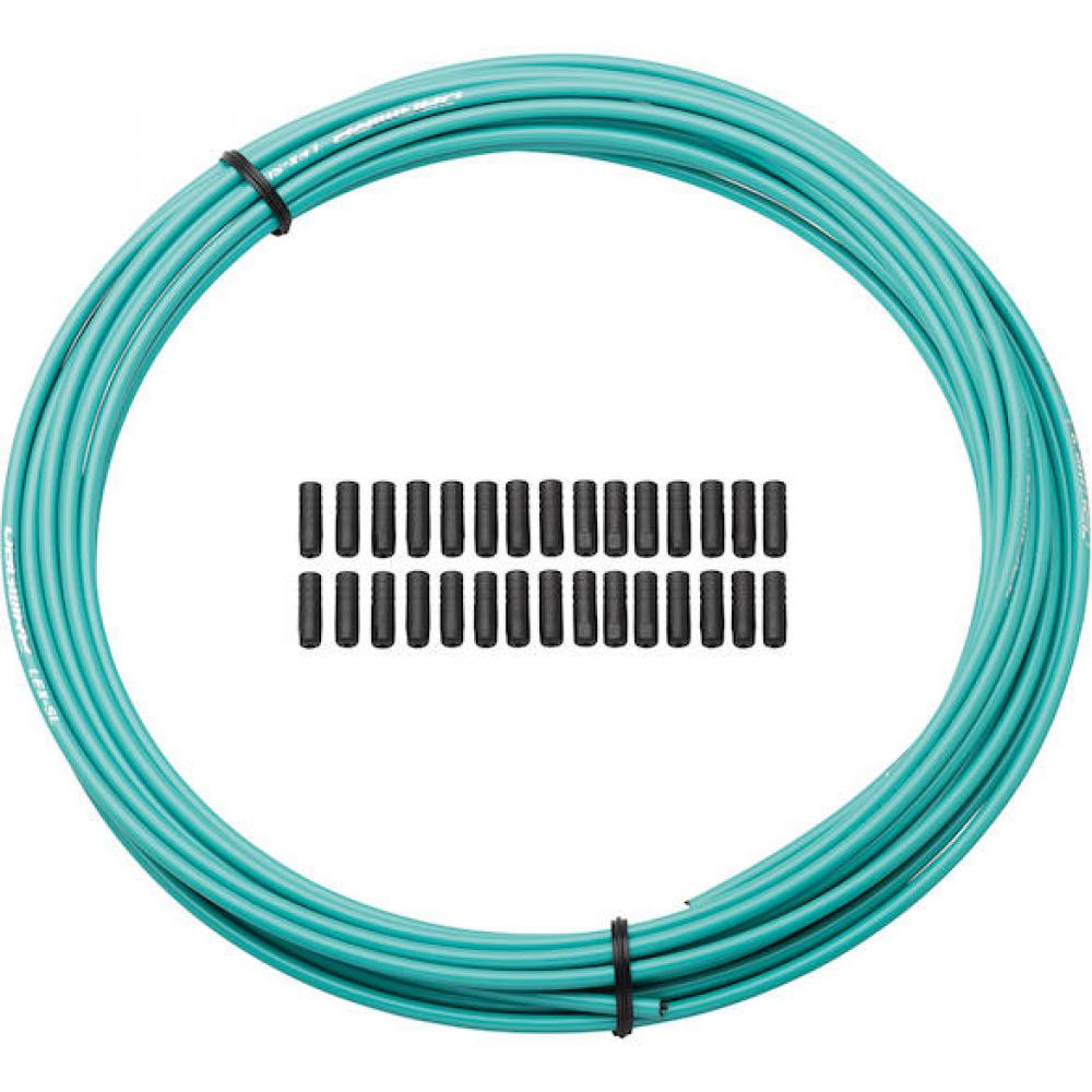 Schaltzugaußenhülle Lex-sl 10 M Ø 4 Mm X 10m Bianchi Celeste - Präzise Schaltperformance