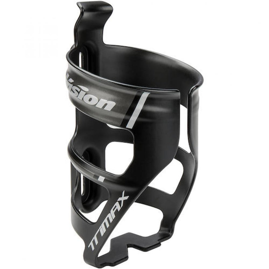 Vision Flaschenhalter Highgrip One Size Schwarz - sicherer Halt für deine Trinkflasche