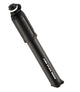 LEZYNE, Pumpen, High-End Minipumpe, CNC HP DRIVE, schwarz, Aluminium, Aluminiumkolben u. -zylinder, mit Anti-Rutsch-Beschichtung, Schlauch wird im Griff aufbewahrt, AV / SV, 120psi / 8bar, Größe M (21,6cm), Gewicht 90g