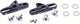 SRAM BRAKE PAD HOLDER FRONT L/R S900 Direct Mount L - Präziser Bremsbelaghalter für Rennradbremsen