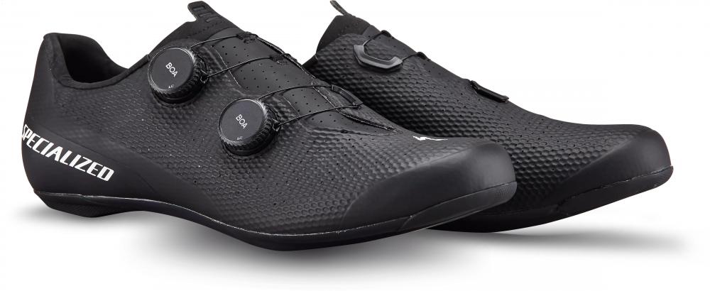Specialized TORCH 3.0 RD Rennradschuh - Größe 46 - Schwarz - Hochleistungs-Fahrradschuh