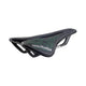 Selle Italia Model X Leaf Superflow L3 black-green - umweltfreundlicher Komfortsattel mit 145 mm Breite, ergonomischer Form, Gel-Polsterung & Superflow-Aussparung
