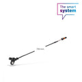 Bosch Geschwindigkeitssensor ABS, 700 mm (BCH3398_700) - präzise Raddrehzahlerfassung