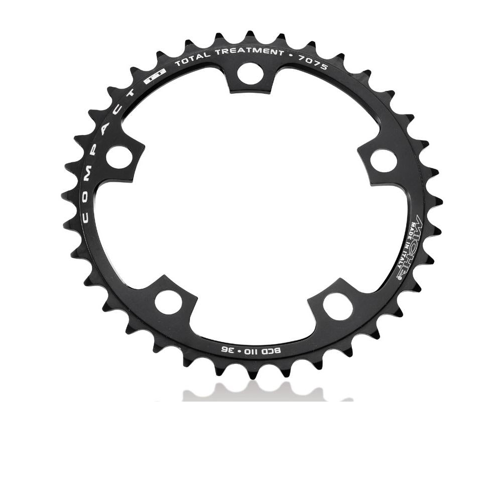 Miche Kettenblatt Compact BCD 110 innen 36 Zähne schwarz 9/10fach