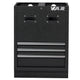 VAR Unterschrank Schlauchaufroller MO-52614 680 x 458 x 910 Black Edition - modularer Werkstatt-Unterschrank