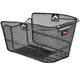 KLICKfix Hinterradkorb City-Max mit KorbKlip 41x30x24,5 cm