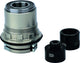 SUNringle Freilauf/Rotor Umrüstkit für SRC/SRX Standardgröße Rot - neueste Version
