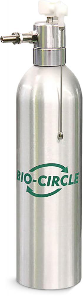 Bio-Circle Sprühflasche Air-Force 650 ml - nachhaltige, nachfüllbare Druckluft-Spraydose