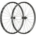 FSA Laufradsatz KFX i28 29" 622 x 28 mm Schwarz/grau - leichter Carbon-MTB-Laufradsatz
