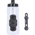 Merida Trinkflasche SWIVEL transparent 680 ml Transparent - magnetische Bike-Trinkflasche