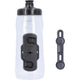 Merida Trinkflasche SWIVEL transparent 680 ml Transparent - magnetische Bike-Trinkflasche