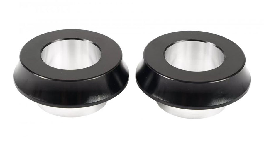 BBR SUB Press Fit Adapter OSBB/BB30 für Shimano 24mm Kurbeln - Aluminium Set L+R