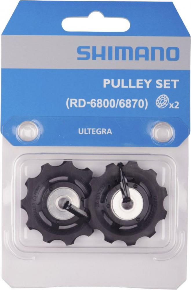 SHIMANO Schaltrollensatz ULTEGRA 6800 Schaltrollensatz - für Shimano Ultegra 11-fach Schaltwerke