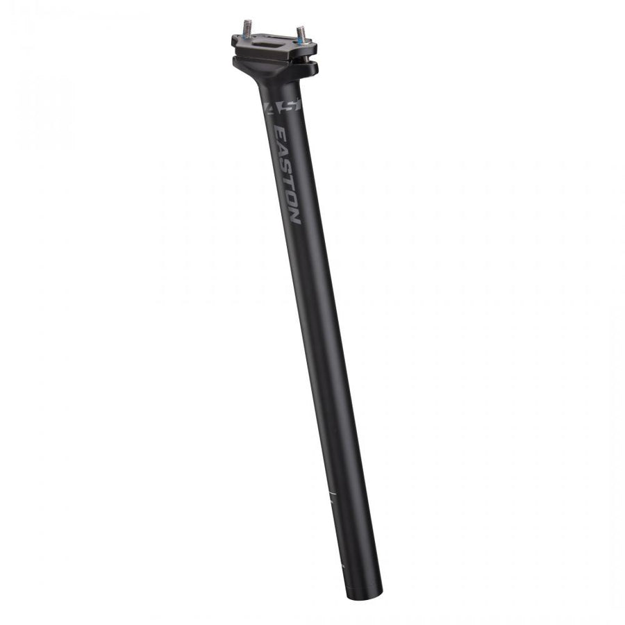 Easton EA70 Sattelstütze 30,9 x 400 mm 0 mm Offset schwarz - leichte Kontrolle und Stabilität