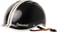 Thousand Heritage 2.0 Fahrradhelm Phantom Black L 59-62 cm - Retro-Design, Magnetverschluss, Belüftung, verstellbar, sicher & komfortabel