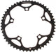 Procraft Kettenblatt RR 130 10-fach 50 Z schwarz - präziser Antrieb für Rennräder