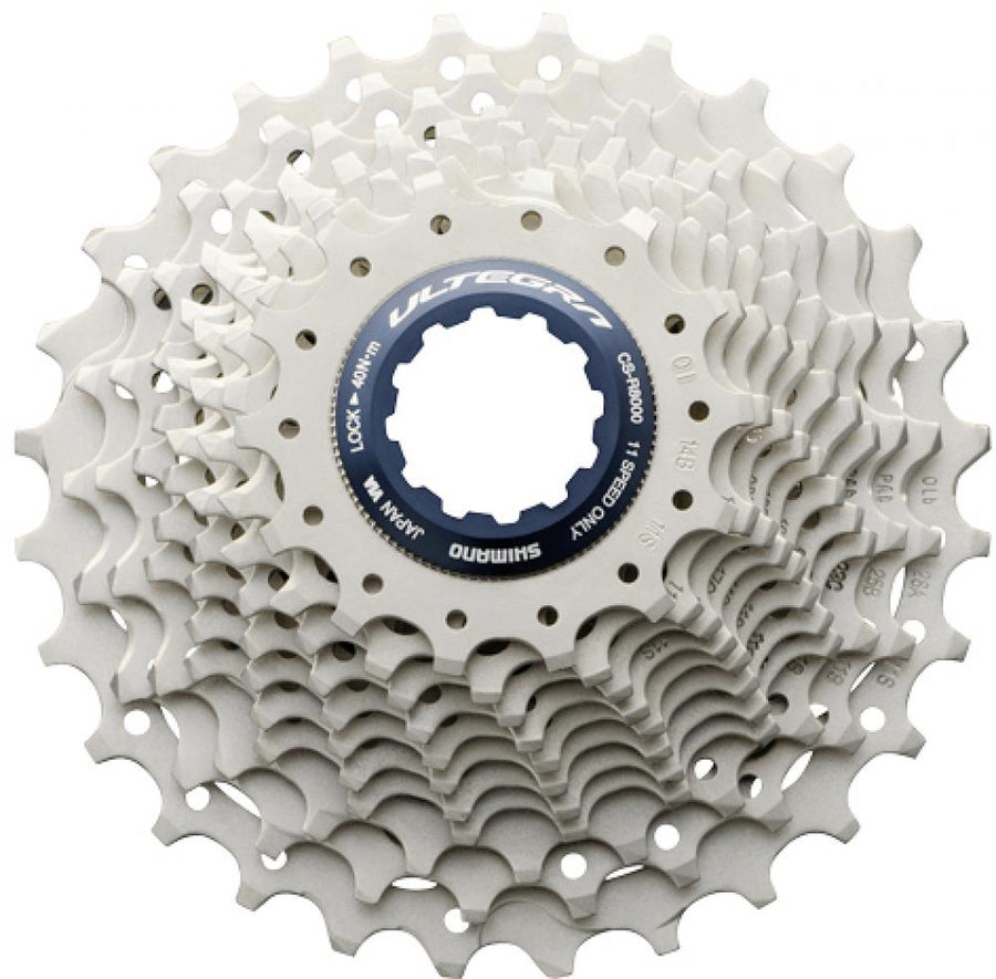 SHIMANO Kassette ULTEGRA CS-R8000 Kassette - 11-fach - 14-28