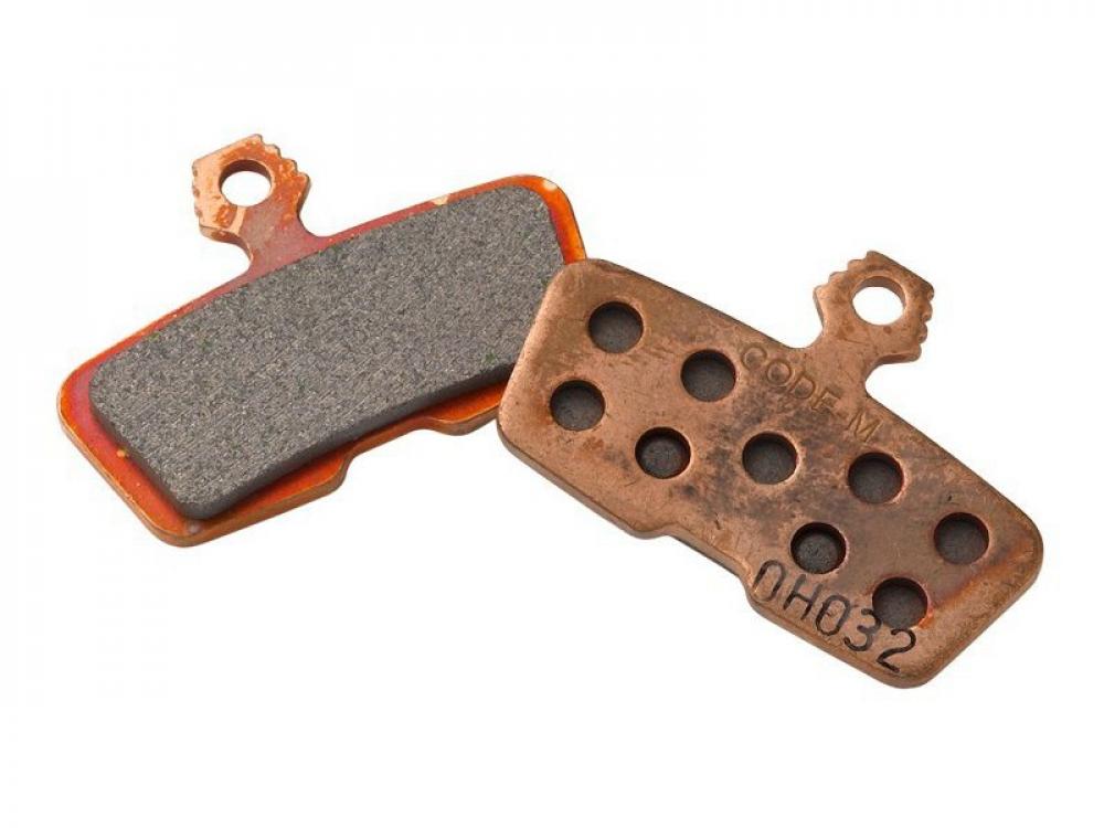 SRAM AVID Code Scheibenbremsbeläge Werkstattverpackung 20 Sets gesintert/Stahl ab 2011