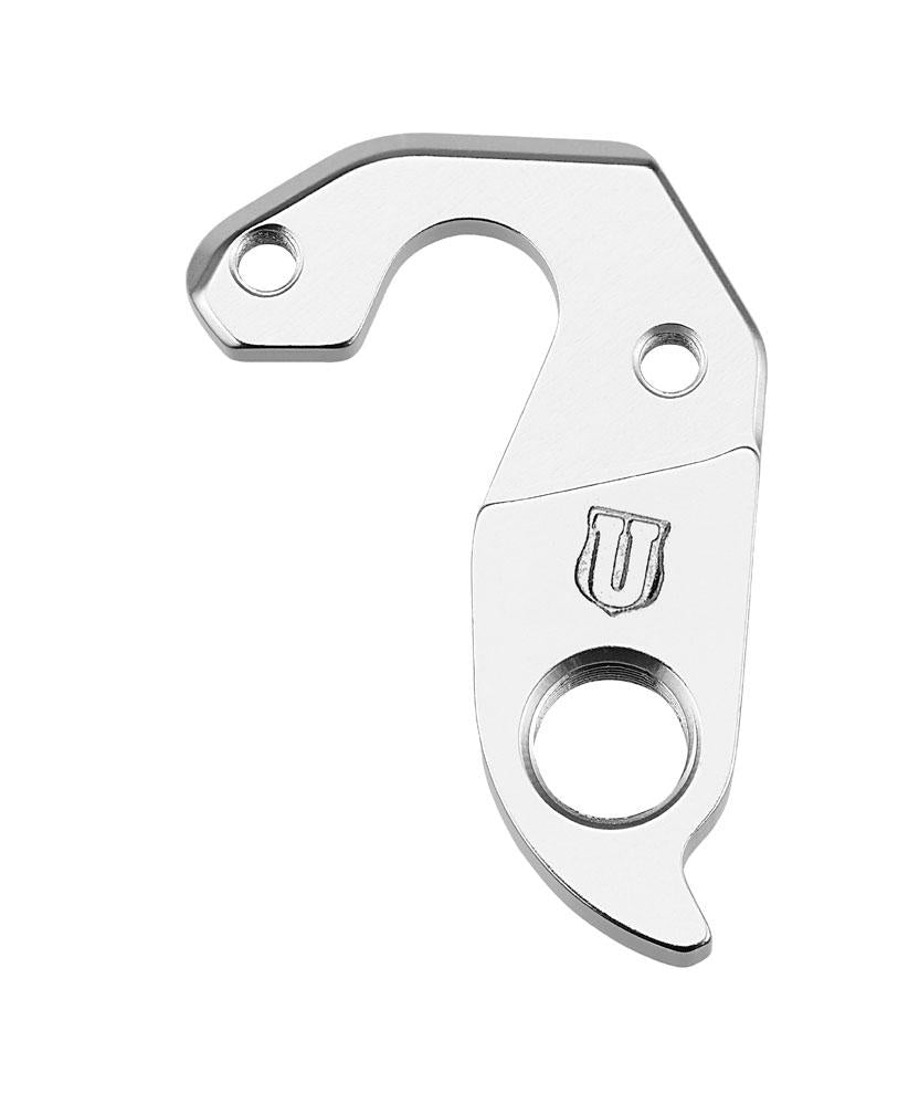 MARWI Schaltauge GH-293 inkl. Schrauben für Specialized Tarmac/Venge - Aluminium, silber
