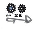 SRAM Innenkäfig/Schaltrollen XX1 Eagle grau - präzises Schalt-Tuning für Eagle Antriebe