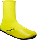 SHIMANO DUAL H2O SHOE COVER NEON YELLOW Überschuhe - 37-39