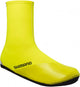 SHIMANO DUAL H2O SHOE COVER NEON YELLOW Überschuhe - 37-39