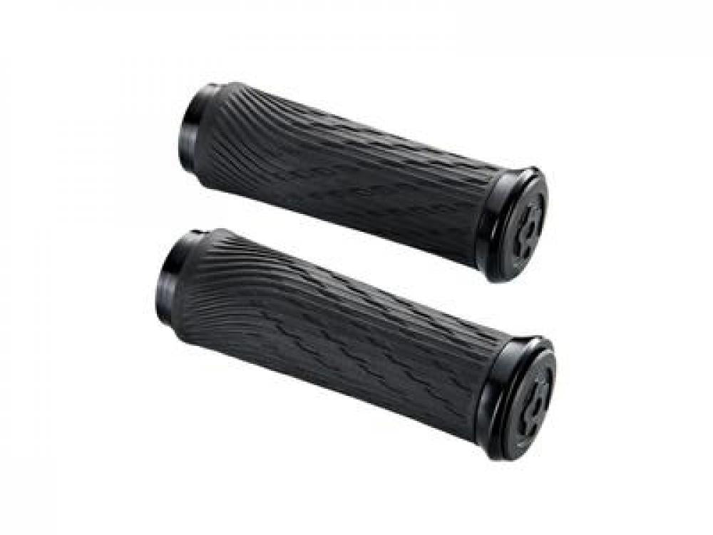 SRAM Lockring Griffe GripShift 85 mm schwarz - sicherer, verdrehsicherer Halt