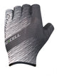 CHIBA BioXCell Tan Through - Radhandschuhe weiß/schwarz, Größe M, 67 g