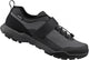 SHIMANO Fahrradschuhe EX500 Herren/Damen Touring SPD Fahrradschuhe Schwarz Größe 38