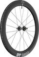 HR DT Swiss TRC 1400 Dicut 62 28" Carbon,10/120mm TB bolt on, Singl Sp