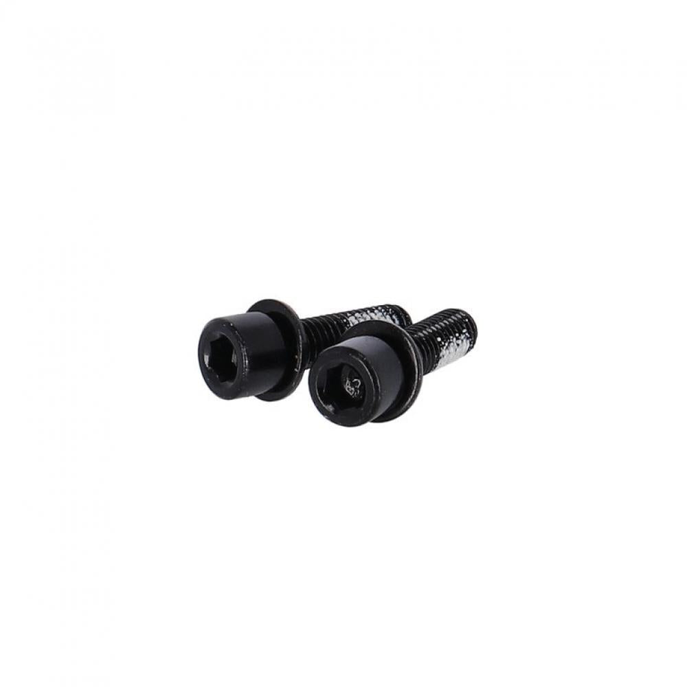 TRP Bremssattelschraube Flatmount 17 mm Schwarz - sichere Flat-Mount-Befestigung
