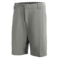CHIBA Baggy Pants Light Damen - Radhose L hellgrau mit Sitzpolster